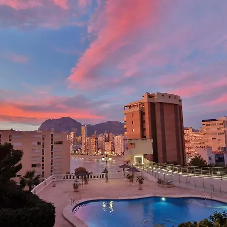 Trinisol 2 Appartement Benidorm