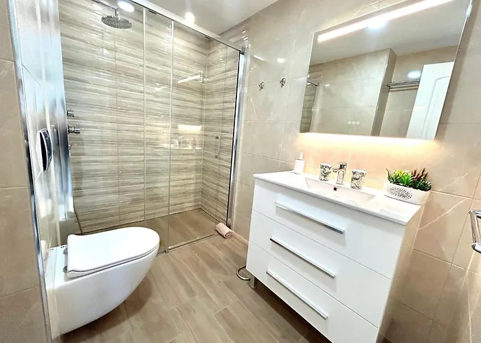 Trinisol 2 Appartement Benidorm