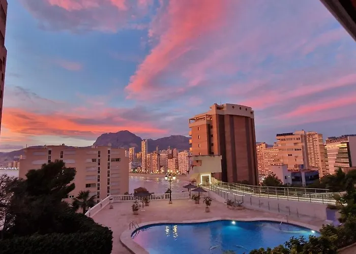 Trinisol 2 Apartament Benidorm