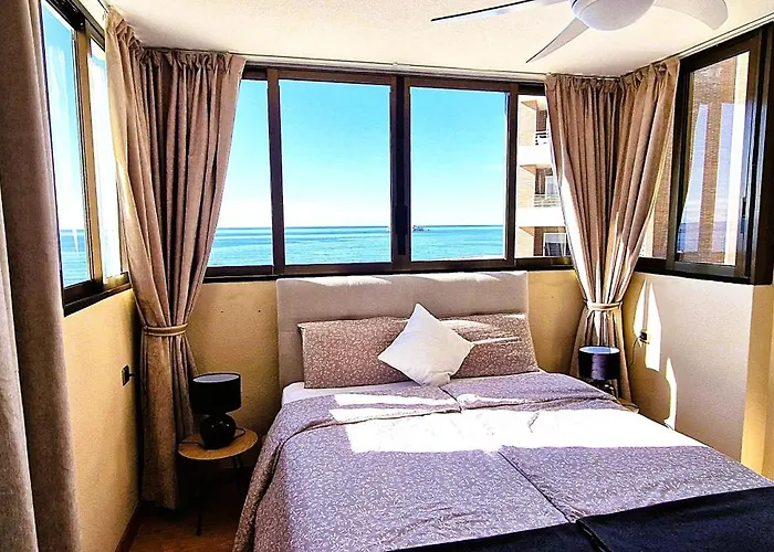 Trinisol 2 Apartament Benidorm