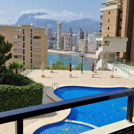 Apartamento Trinisol 2 Benidorm